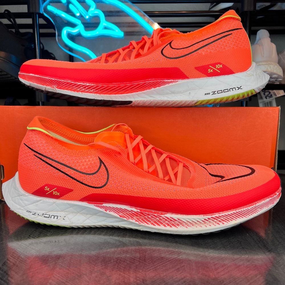 Nike ZoomX Streakfly Men's Walking Gym Marathon Running Shoes Sneakers - 12.5